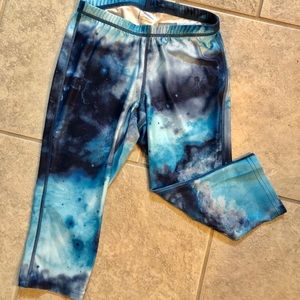 New Balance Capri Workout Pants